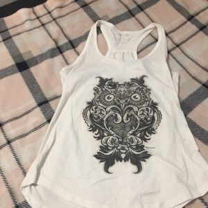 Owl shirt